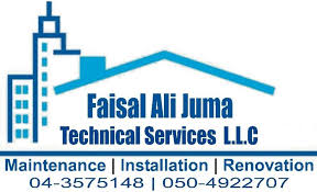 Faisal Ali Juma Technical Services LLC Logo