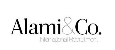 © Alami & Co Int. Beauty Recruitments Logo