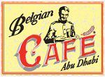Belgian Cafe Logo