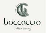 BOCCACCIO Logo