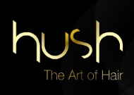 Hush Hair Lounge - Wafi Mall Logo
