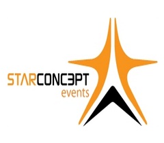 Star Concept Events Logo