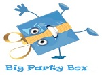 Big Party Box Logo