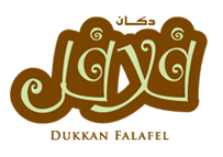Dukkan Falafel Logo