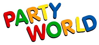 Party World - Motor City Branch Logo