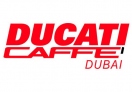 Ducati Caffe Dubai Logo