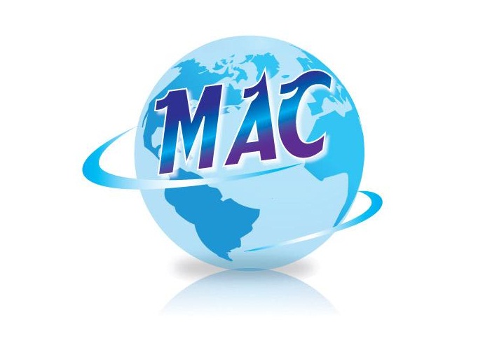 MAC World Logistic Logo