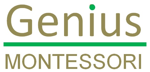 Genius Montessori Logo