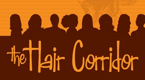The Hair corridor Logo