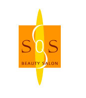 SOS Beauty Salon Logo