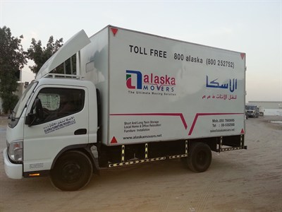 Alaska Movers