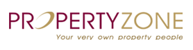 Property Zone Real Estate Logo
