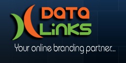 Data Links ME Logo