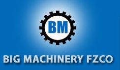 Big Machinery FZCO Logo