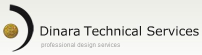 Dinara Technical Services Logo