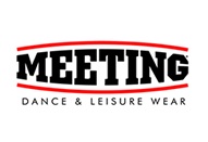 Meeting Dance and Leisure Wear Logo