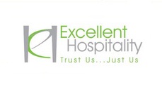 EXCELLENT HOSPITALITY Logo