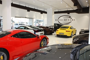 House Of Cars Dubai