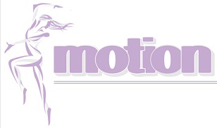 Motion Fitness Center Logo