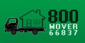 800-mover.com Logo