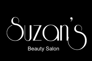 Suzans Beauty Salon Logo