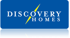 Discovery Homes Real Estate Logo