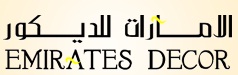 Emirates Decor & Furniture Factory LLC Logo