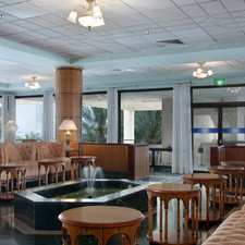 NAFOURA LOBBY LOUNGE Logo