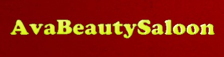 Ava Beauty Saloon Logo