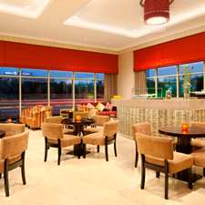 Lobby Lounge - Ras Al Khaimah