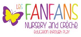 Les Fanfans Nursery Logo