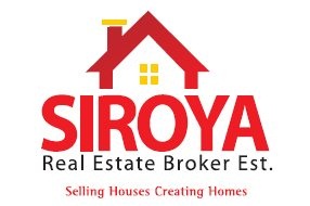 Siroya Real Estate Logo