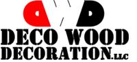DECO WOOD DECORATION LLC Logo