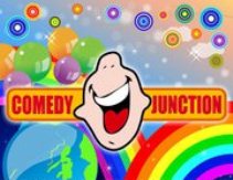 Comedy Junction Bar Logo