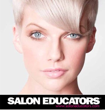 SALON EDUCATORS Logo