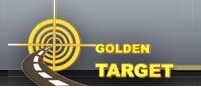 Golden Target Logo