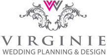 Virginie Wedding Planner Logo