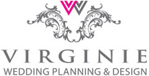 Virginie Wedding Planner Logo