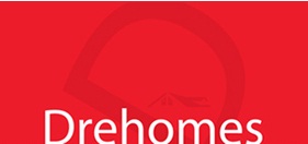 DRE Homes Real Estate Logo