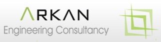 Arkan Engineering Consultancy Logo