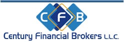 CENTURY FINANCIAL BROKERS Logo