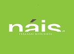 Nais Italian Kitchen Logo