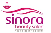 Sinora Beauty Salon Logo