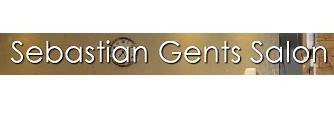 Sebastian Gents Salon Logo