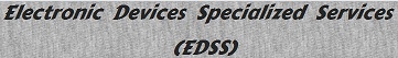 Electronic Devices Specialized Services (EDSS) Logo