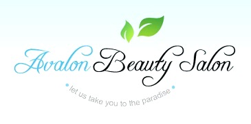 Avalon Beauty Salon Logo