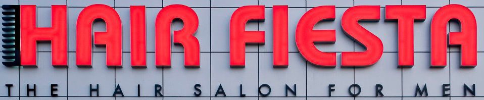 Hair Fiesta Salon Logo
