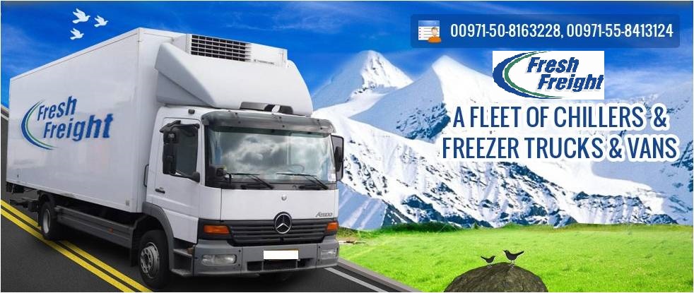Fresh Freight Refrigerated Transport LLC 