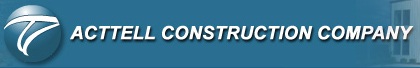 Acttell Construction Company Logo