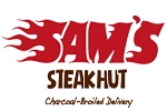Sam's Steak Hut Logo